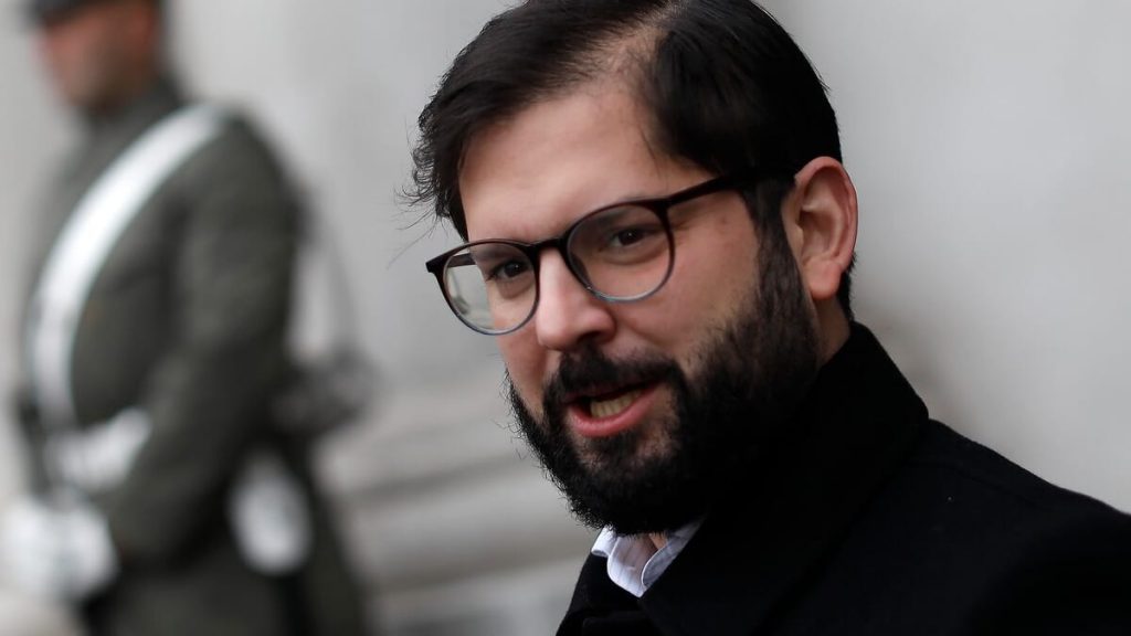 Presidente Gabriel Boric envió especial saludo por el Día del Niño: “Ustedes son protagonistas”