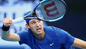 Nicolás Jarry regresa a un Grand Slam con contundente derrota en el US Open