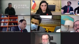 EN VIVO | Sigue la audiencia de control de detención y formalización del líder de la CAM, Héctor Llaitul