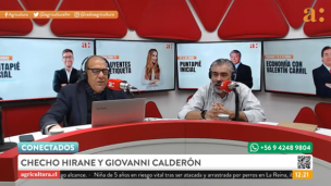 Giovanni Calderón: 