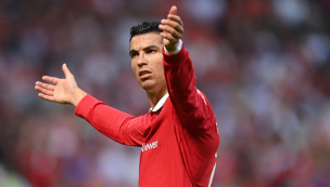 CR7 es blanco de críticas en Inglaterra: “Es el hombre más arrogante con el que he hablado”