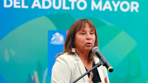 Ministra Jeanette Vega dio positivo a Covid-19: 