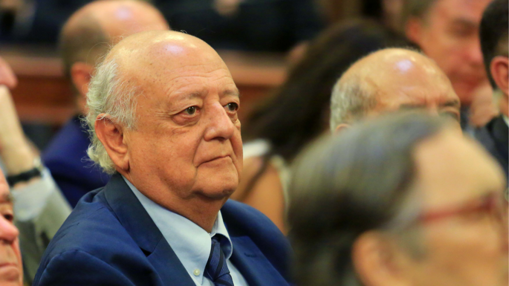 José Antonio Viera-Gallo: “Si gana el Rechazo, lo lógico sería que hubiera un acuerdo en el Parlamento para modificar la Constitución”