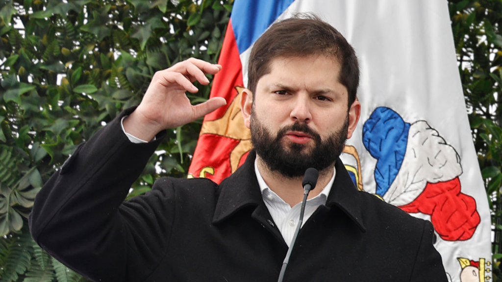 Presidente Boric y decisión de no extender Estado de Excepción a Los Ríos: “Es una medida excepcional, no podemos naturalizarlo”
