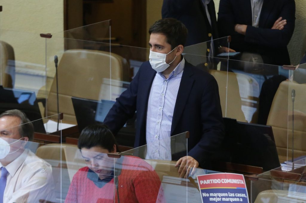 Diputado Martínez advierte que sector agrícola está en “grave crisis” y pide al Gobierno plan de contingencia para garantizar futuras siembras