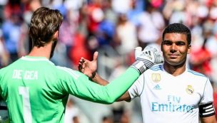 El United le arrebata al Real Madrid a Casemiro