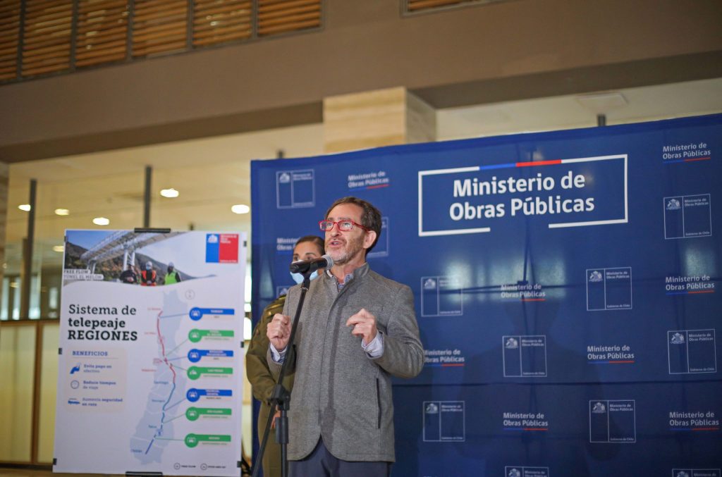 Ministro García refuerza plan de contingencia en carreteras y anuncia “free flow” para Fiestas Patrias en regiones