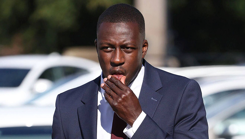 El desgarrador relato de una de las víctimas de Benjamin Mendy: “Es un depredador”