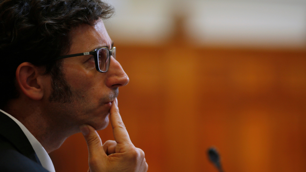 “No vamos a eludir los hechos…”: Matías del Río reaparece en Estado Nacional tras polémica semana