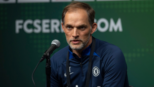 Thomas Tuchel: “En Chelsea nadie quiere usar el 9 porque dicen que está maldito”