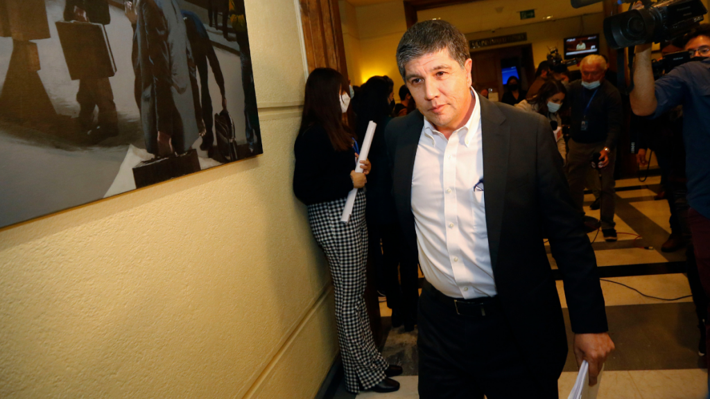 Subsecretario Monsalve: “El Presidente no ha instruido a ningún ministro llevar adelante conversaciones con el señor Llaitul”