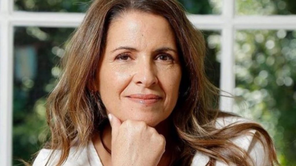 “Tiembla Evelyn Matthei”: Monserrat Álvarez confesó sus intenciones de convertirse en alcaldesa de Providencia