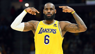 La última excentricidad de LeBron James que se roba todas las miradas en las redes