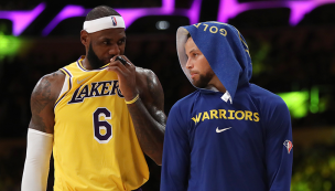 Sin LeBron James: Stephen Curry revela sus 5 jugadores favoritos de la NBA