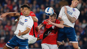 Nacional cae ante Goianiense en el regreso de Suárez a Sudamérica