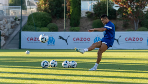 Alexis Sánchez suma elogios en Francia: “Tiene una experiencia enorme”