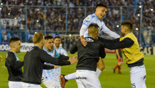 “Una locura”: la reacción de Mateo Coronel tras su golazo desde 70 metros