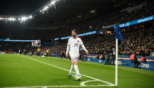 Entrenador del PSG se deshace en elogios para Messi: “Cuando él sonríe, el equipo sonríe”