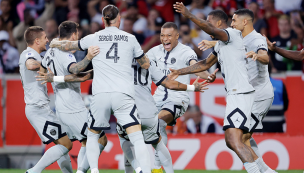 El tanto en el que se inspiró Christophe Galtier para crear el golazo del PSG