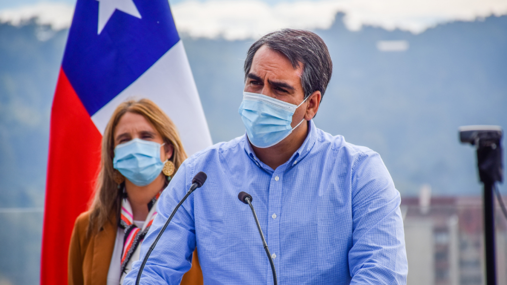 Pablo Urquízar, excoordinador de la macrozona sur: Formalización de Héctor Llaitul “es un logro para la democracia”