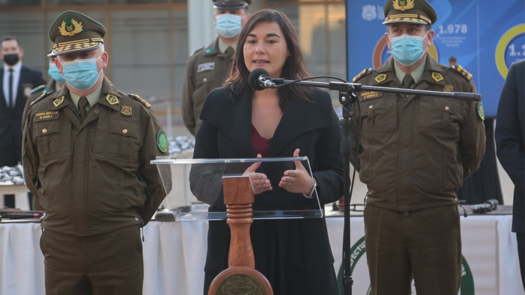 Ministra Siches y ataque incendiario en Paredones: “Es un hecho de máxima relevancia”