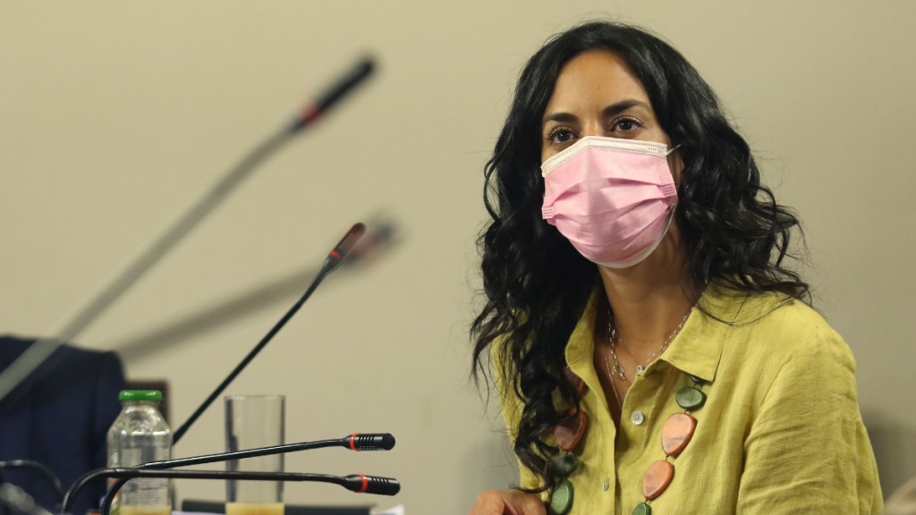 Senadora Paulina Núñez: “La paridad no está en duda, llegó para quedarse. Ese Chile que viene, no está pensado sin nosotras”