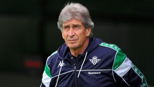 Pellegrini y no inscripción de sus jugadores: 