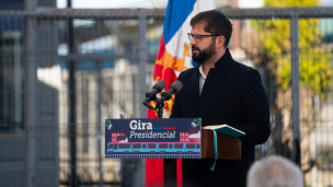 Presidente Boric y declaraciones de Gonzalo de la Carrera sobre el Servel: 