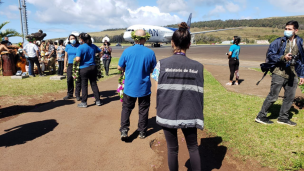 Reportan primer caso de Covid-19 en Rapa Nui tras su reapertura al turismo