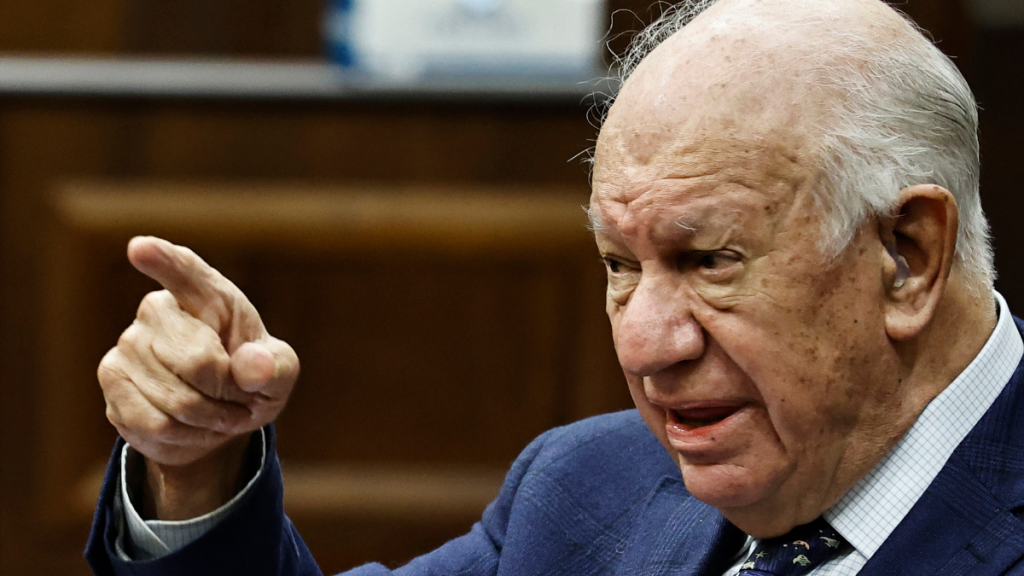 Ricardo Lagos: “Debemos tener una Constitución que satisfaga a la mayoría de los chilenos”