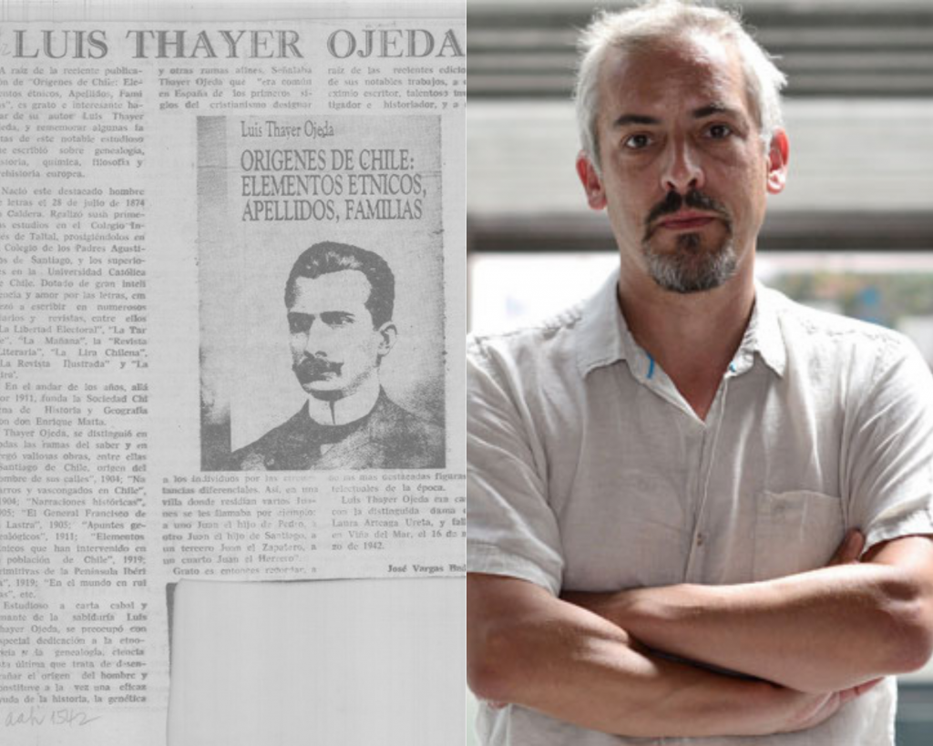 “Nos acompaña Luis Thayer Ojeda”: La confusión de la ministra Siches entre el Director Nacional de Migraciones e histórico escritor fallecido en 1942