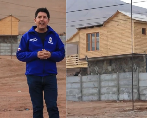 Alcalde de Antofagasta denunció «Tomas Vip» en la comuna: Habría una militante del PS implicada según el edil