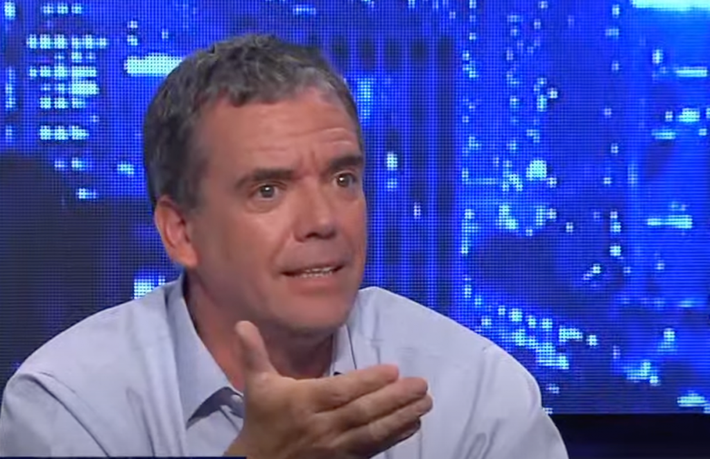 Harboe tras dichos de alcaldesa Pizarro: “Si eso ocurre con una autoridad, ¿Qué le puedes pedir al ciudadano común y corriente?”