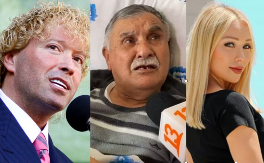 Farkas y Daniella Chávez ofrecen su ayuda al adulto mayor asaltado en Talcahuano: “Sin respeto no hay futuro”