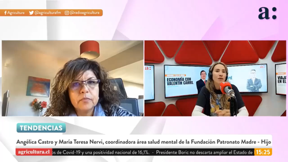 Claudia Romero, psicóloga especialista en abuso sexual infantil: “La boca es uno de los primeros elementos por donde generalmente comienzan las transgresiones”