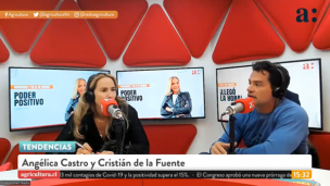 Cristián de la Fuente reflexionó sobre la encerrona que sufrió junto a hija