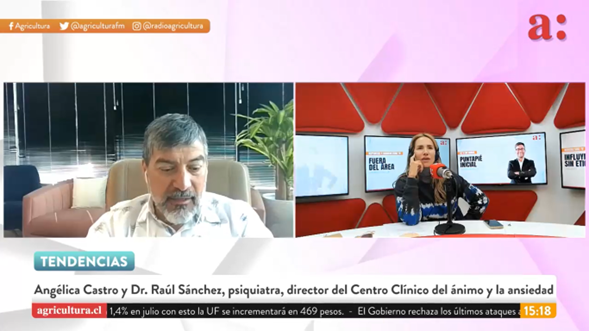 En “¡Tendencias!” conversamos sobre cómo enfrentar el trastorno afectivo estacional