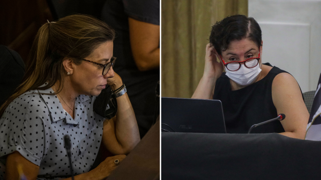 “¿No tienes problemas?”: Teresa Marinovic criticó a Beatriz Sánchez tras llamar a no comprar en tienda comercial