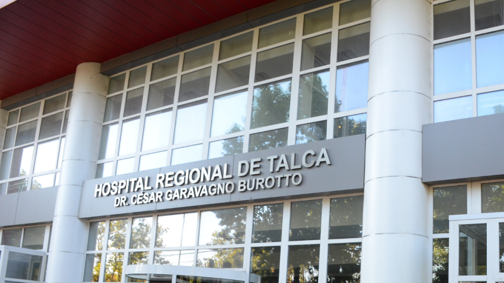 Hospital de Talca tras procedimiento por supuesto artefacto explosivo: “Nuestros pacientes no se vieron afectados”