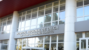 Hospital de Talca tras procedimiento por supuesto artefacto explosivo: 