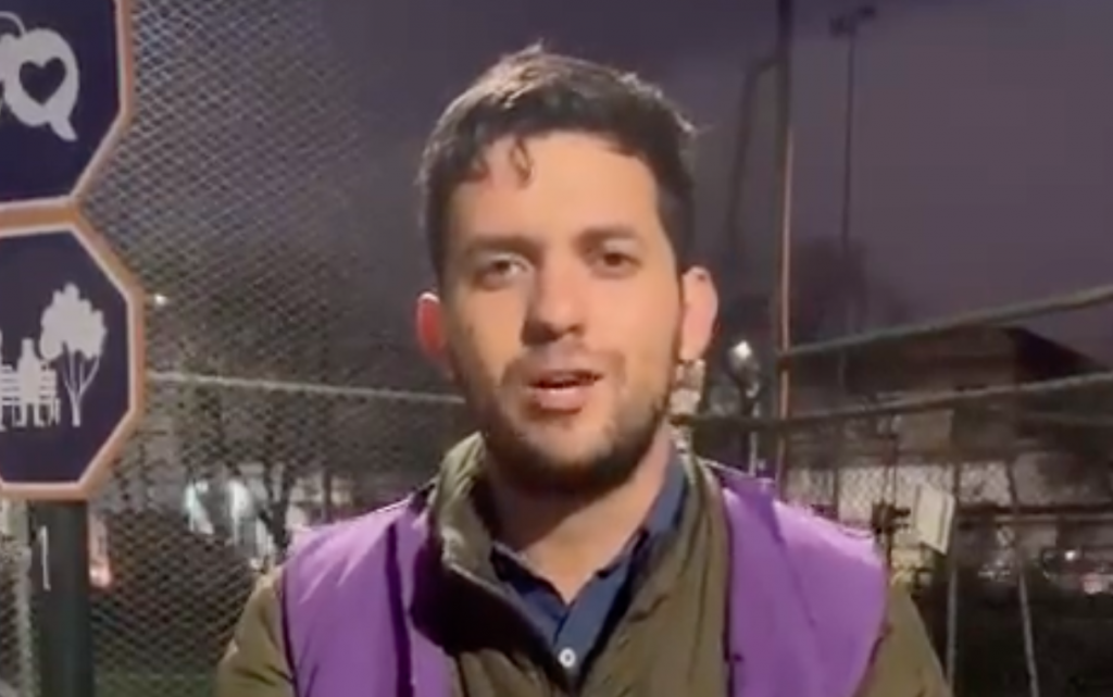 “El Gobierno de Chile no tiene vergüenza”: Concejal de Independencia denuncia nuevo caso de intervencionismo en acto sobre nueva Constitución