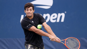 Cristian Garin se despide del US Open con contundente derrota