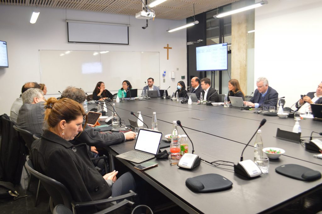 Subsecretaria de Educación Superior: “Es un objetivo fortalecer la Educación Técnico Profesional”