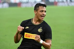 Alexis está a detalles de concretar su salida del Inter y arribar a un importante club de Europa