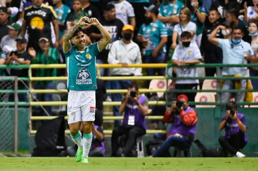 [Video] Víctor Dávila aporta con un golazo a la victoria del León sobre el América