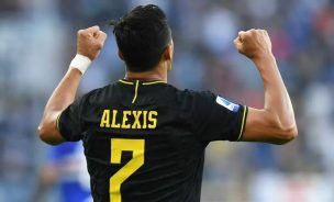 Olympique de Marsella espera a Alexis con un contrato hasta 2024 y un millonario sueldo