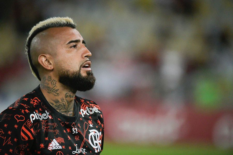Arturo Vidal: “He recibido mucho cariño de la gente y espero devolvérselo con títulos”