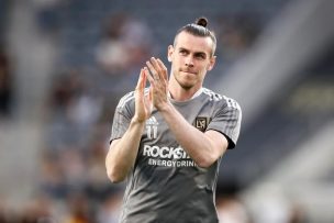 ¡Bestial! Gareth Bale y el gol 'maradoniano' que enloquece en la MLS