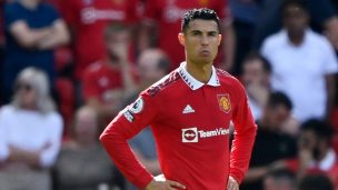 Se cansaron en el United: el vestuario está molesto con Cristiano Ronaldo