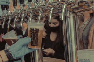 Catas colaborativas serán parte del Biobío Beer Festival